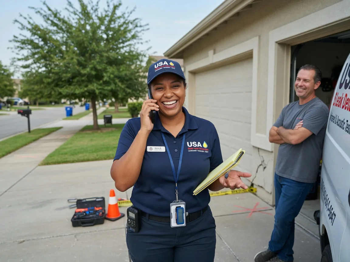 Slab Leak Repair Palacios, TX FAQs